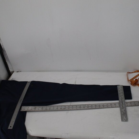 NWT Spyder pants mens small L30 Active Quick Dry Joggers Stretch blue pockets - Picture 14 of 14